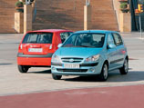 Hyundai Getz Hyundai Getz